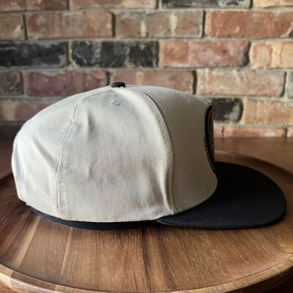 Diamond Supply Co Victory Swords Gray Black Snapback Hat Cap - Picture 8 of 16